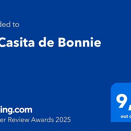 Apartamento La Casita De Bonnie *